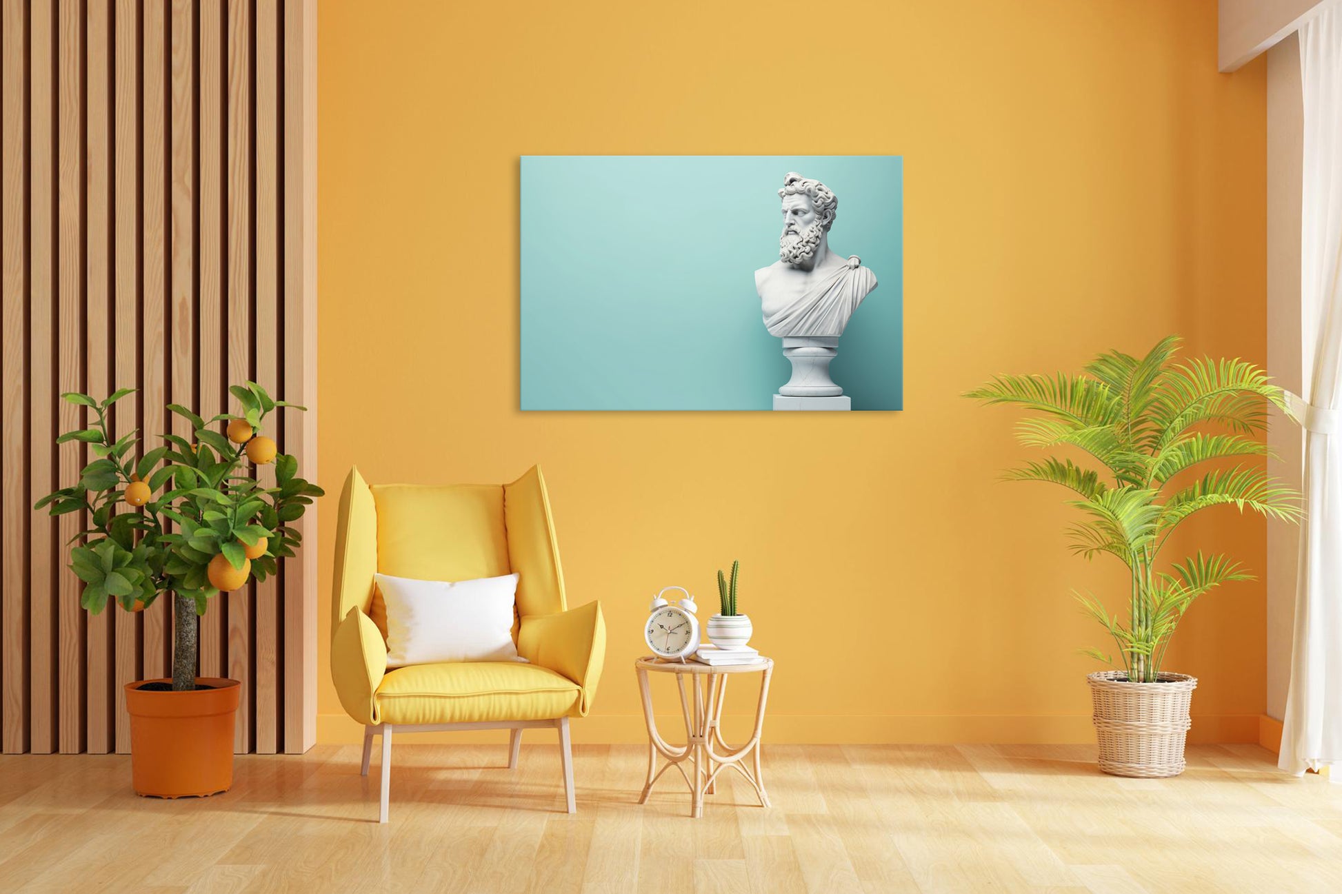 Vorschaubild Wohnzimmerbild 3