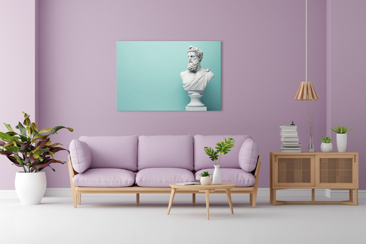 Vorschaubild Wohnzimmerbild 2