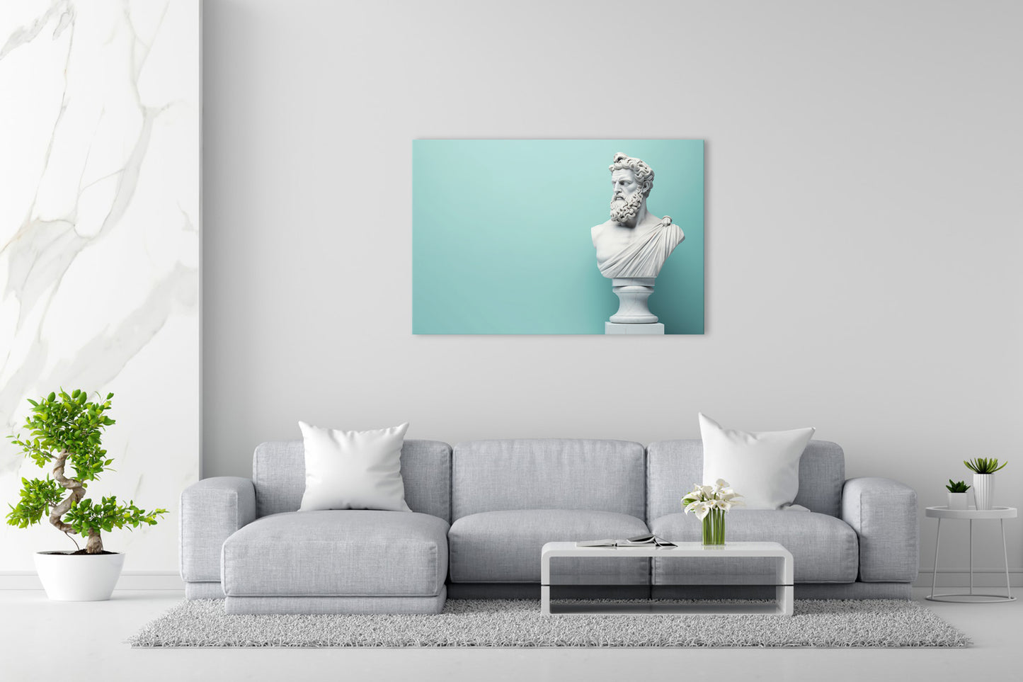 Vorschaubild Wohnzimmerbild 1