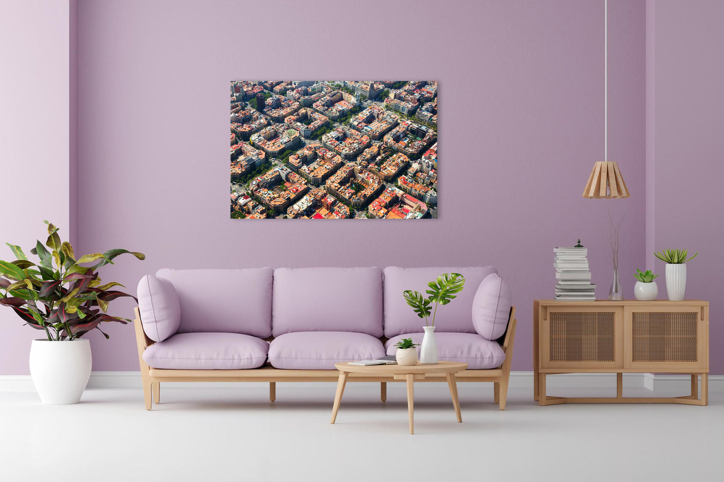 Vorschaubild Wohnzimmerbild 2