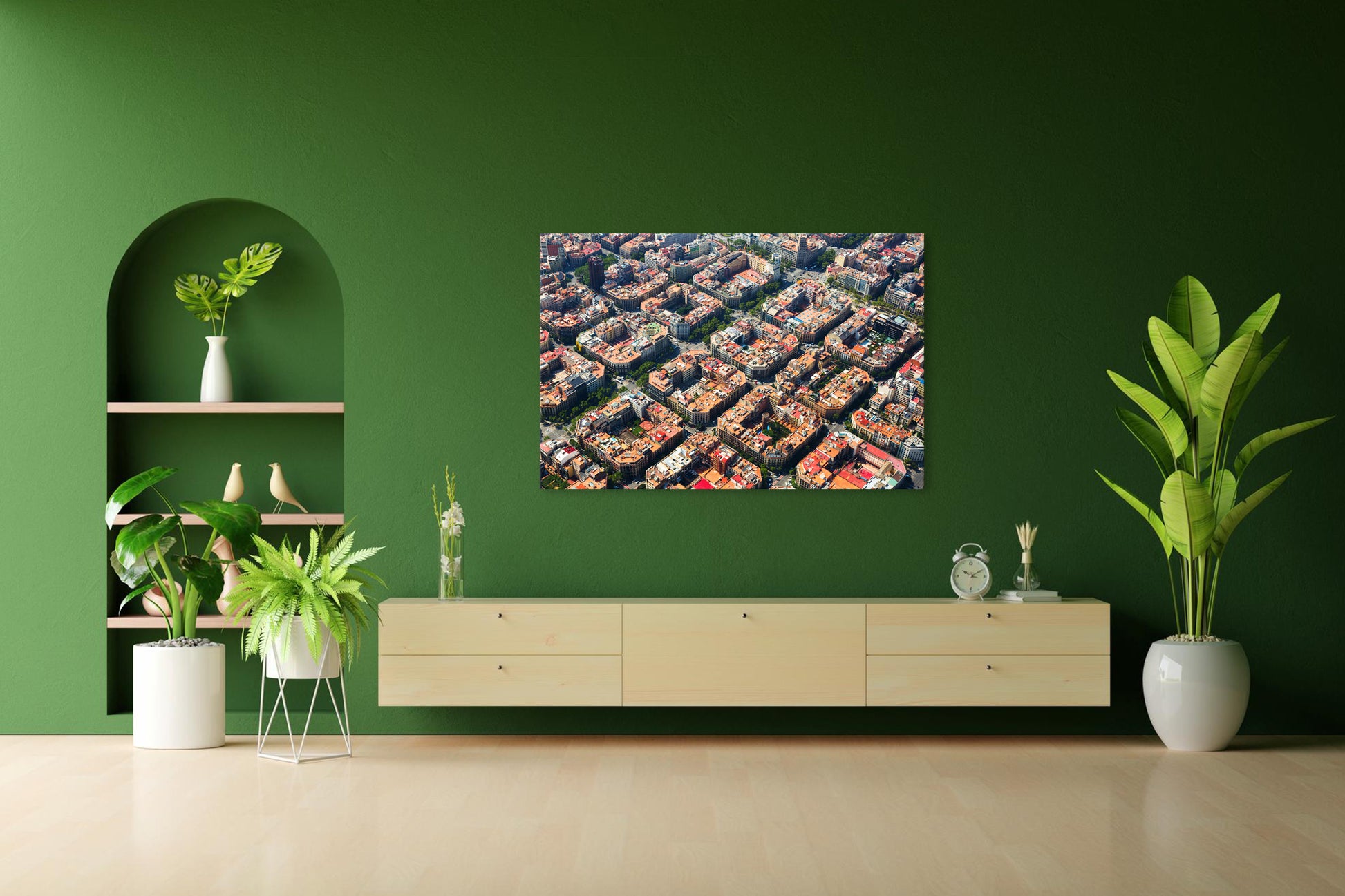 Vorschaubild Wohnzimmerbild 4