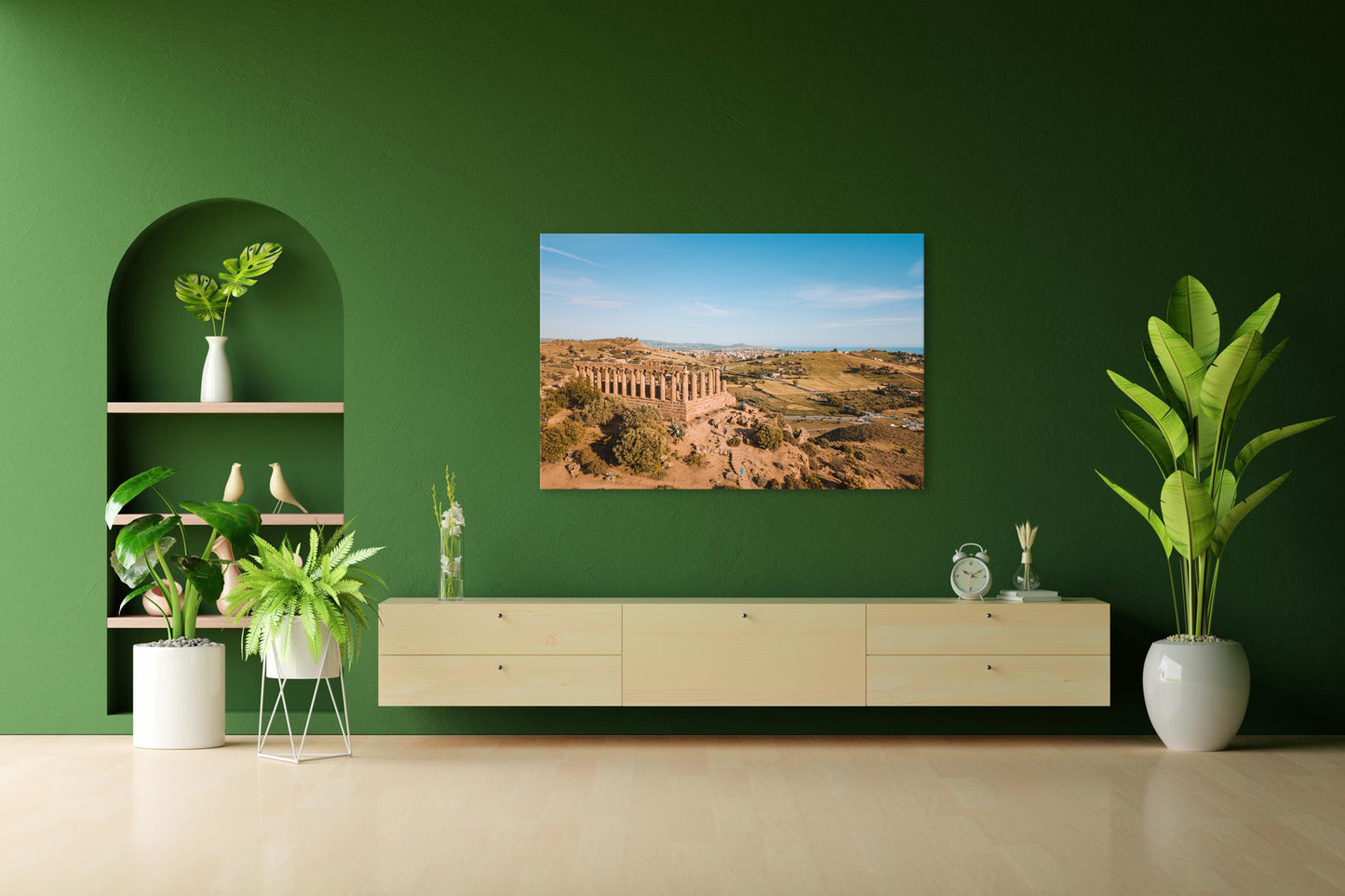 Vorschaubild Wohnzimmerbild 4