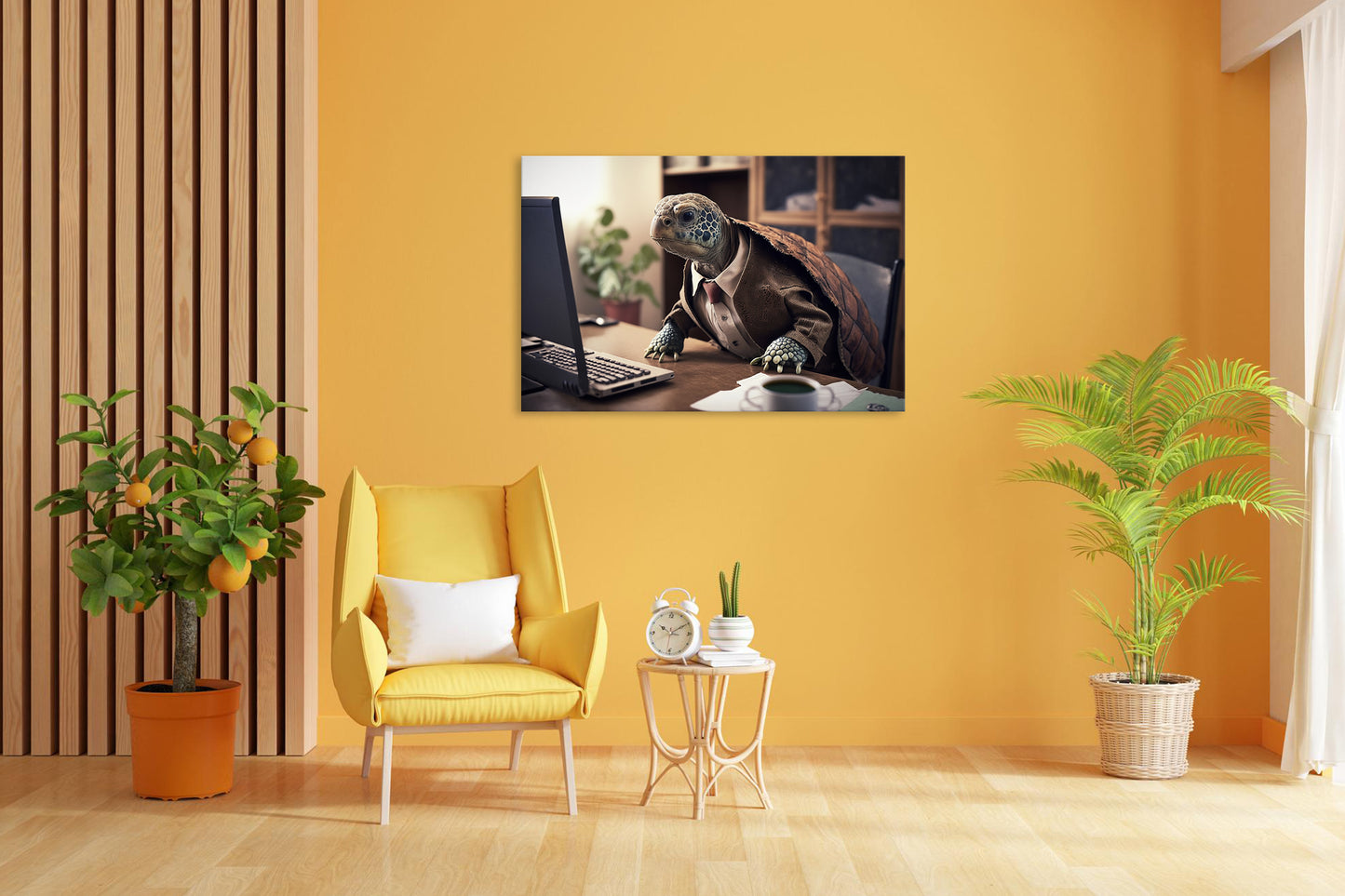 Vorschaubild Wohnzimmerbild 3