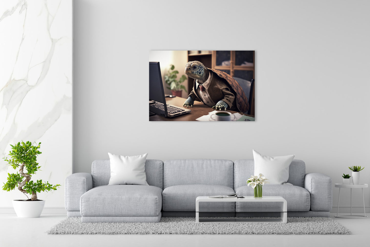 Vorschaubild Wohnzimmerbild 1