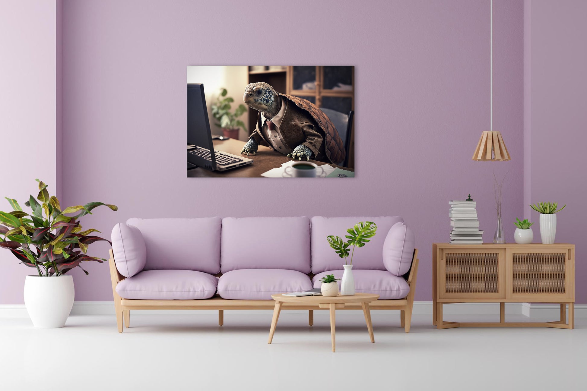 Vorschaubild Wohnzimmerbild 2