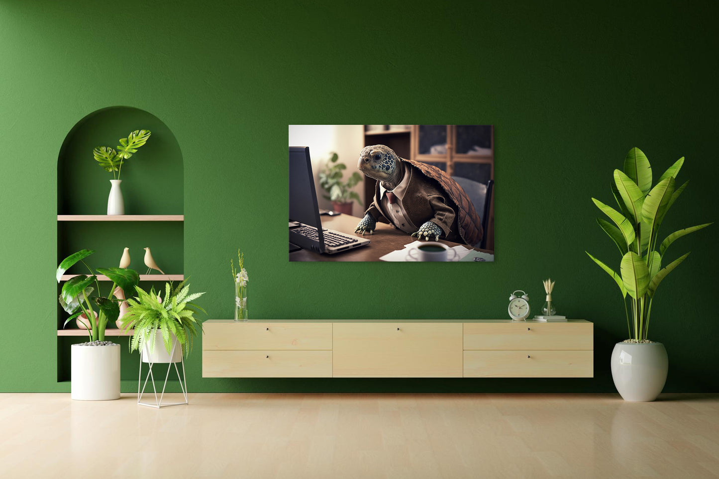 Vorschaubild Wohnzimmerbild 4