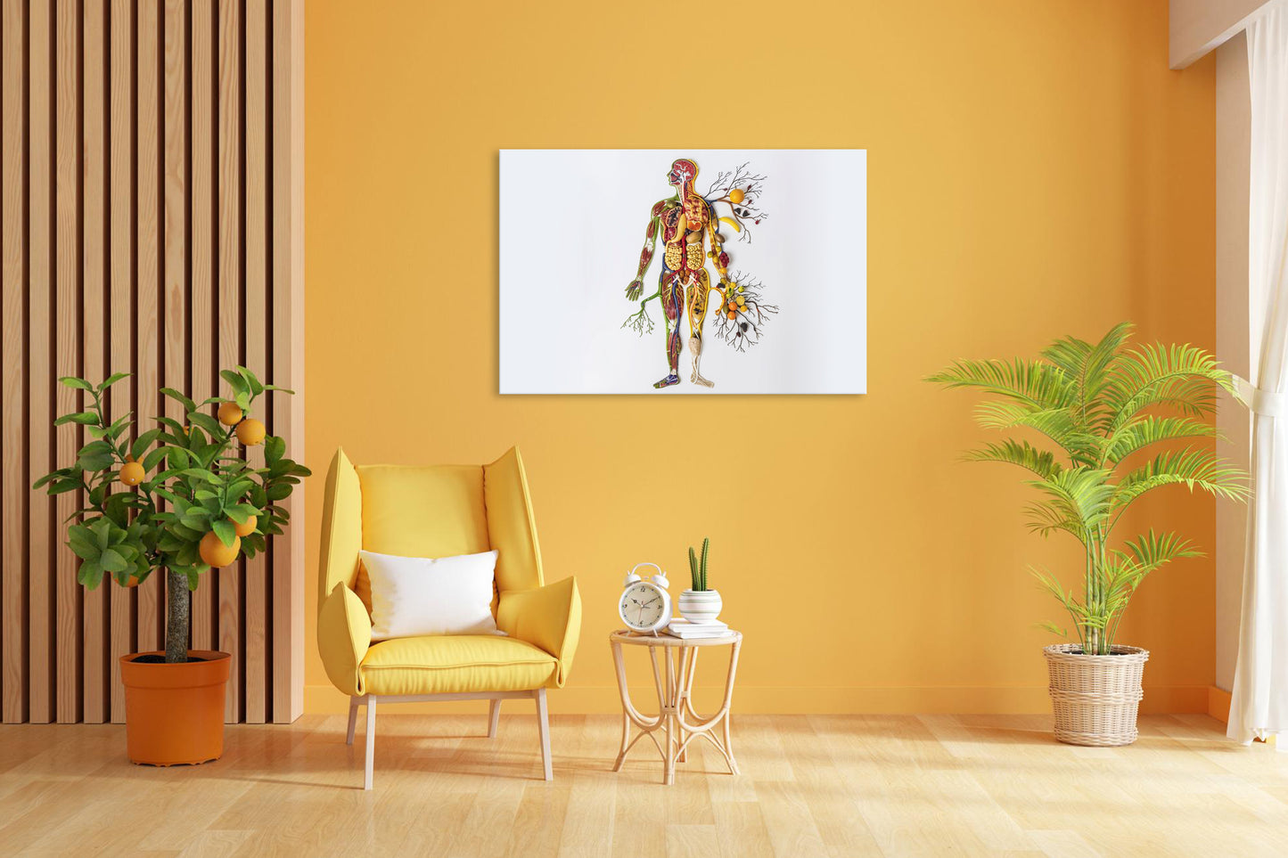 Vorschaubild Wohnzimmerbild 3