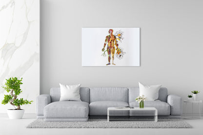 Vorschaubild Wohnzimmerbild 1