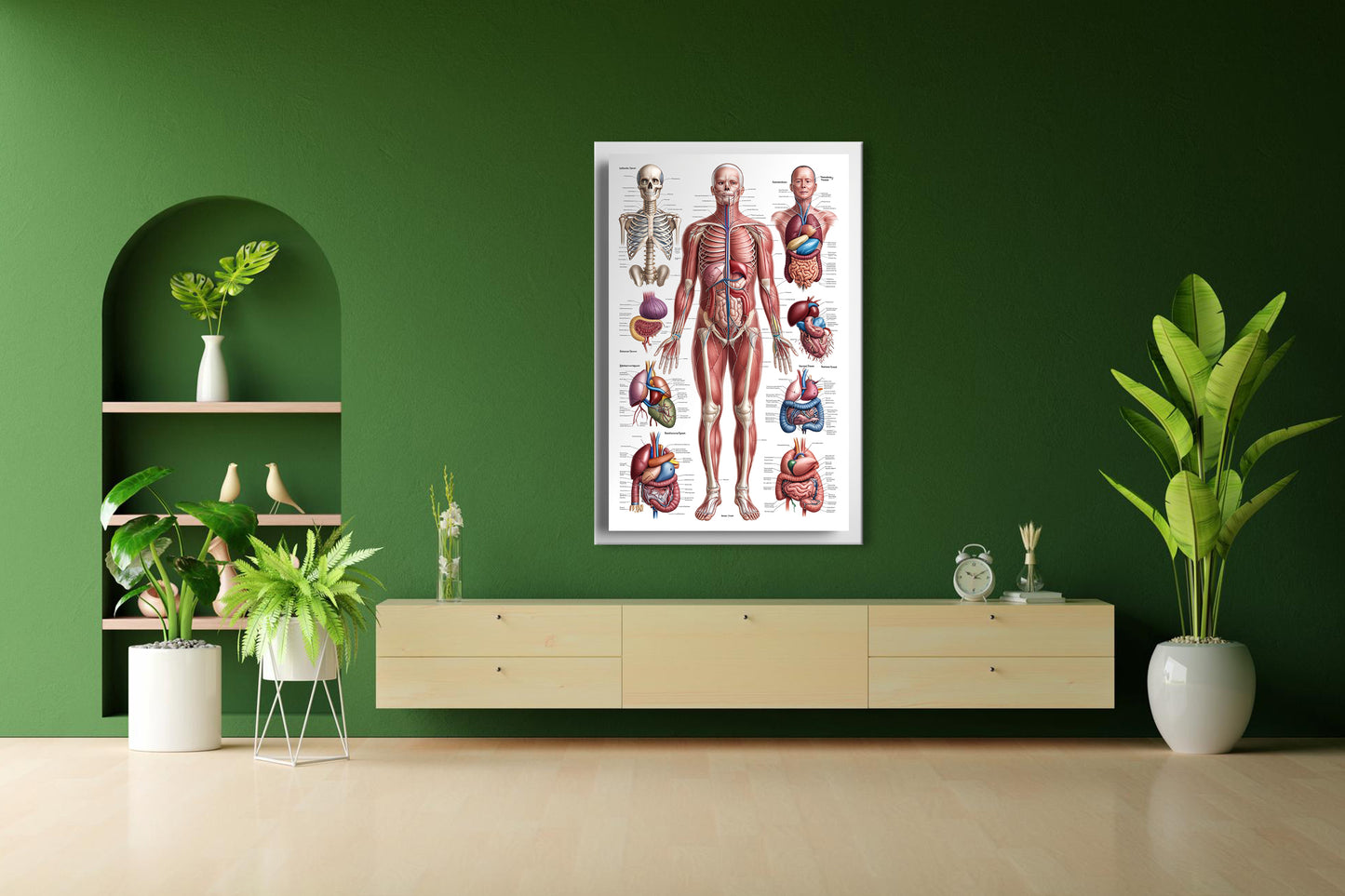 Vorschaubild Wohnzimmerbild 4