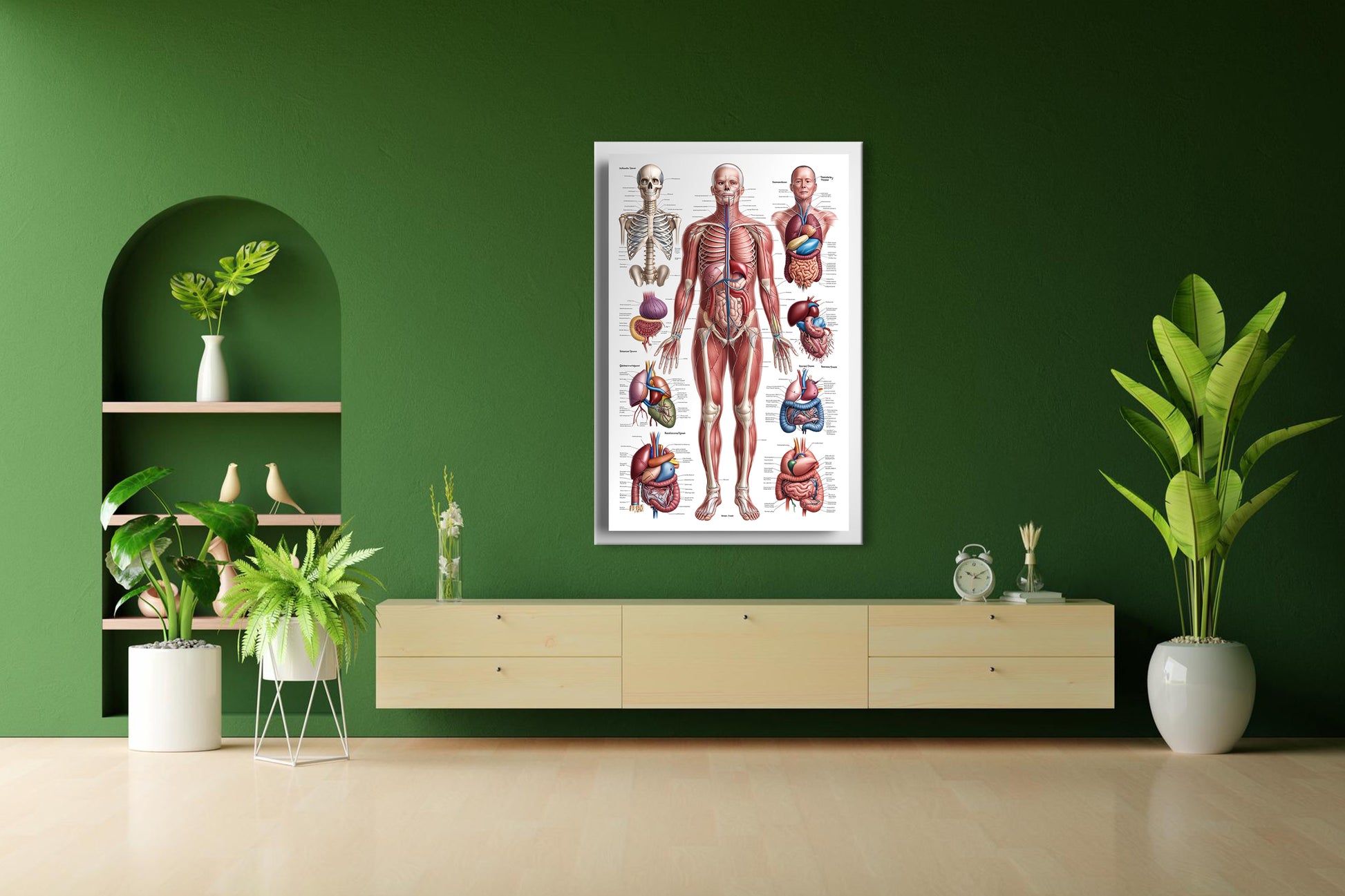 Vorschaubild Wohnzimmerbild 4