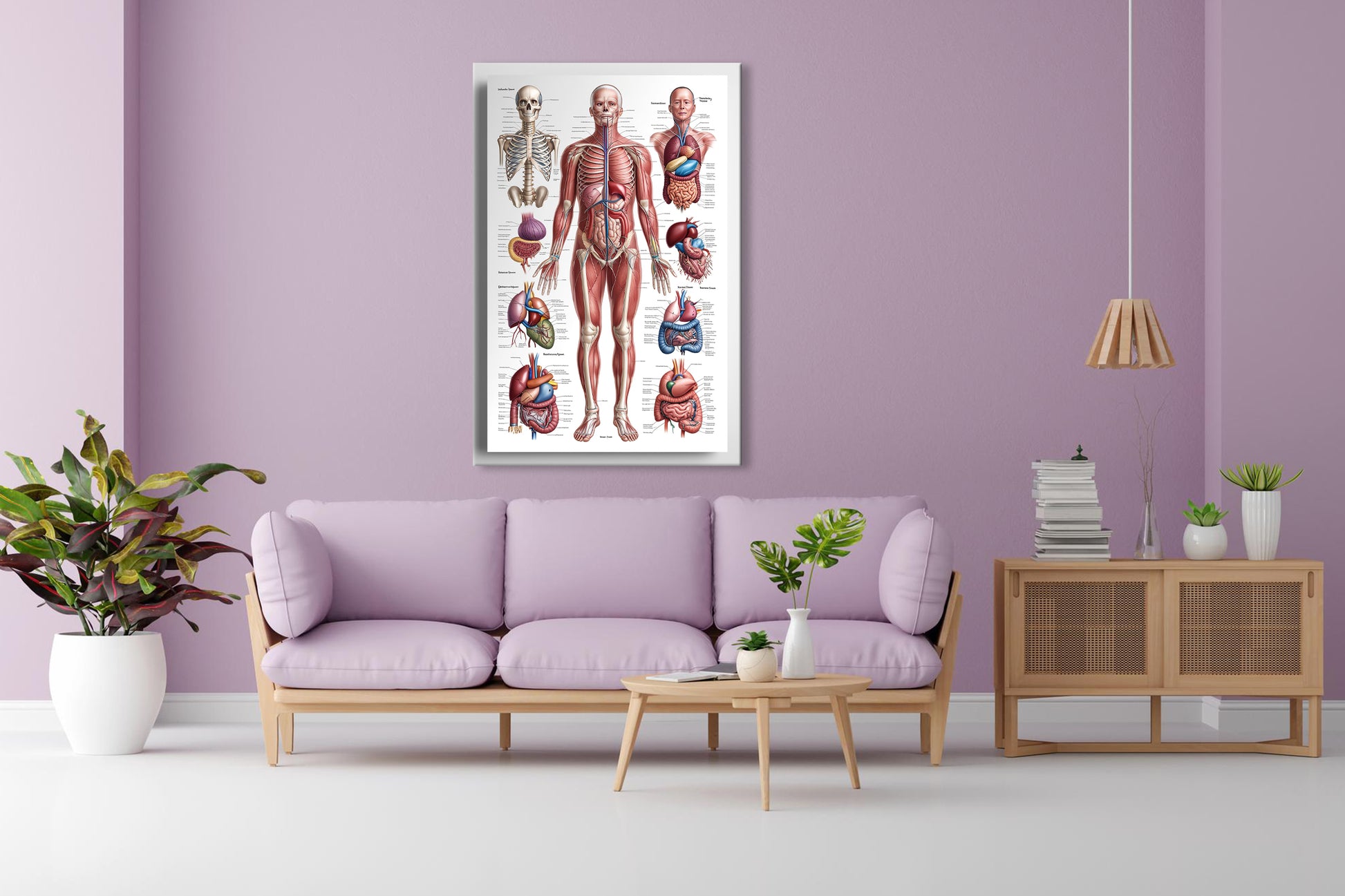 Vorschaubild Wohnzimmerbild 2