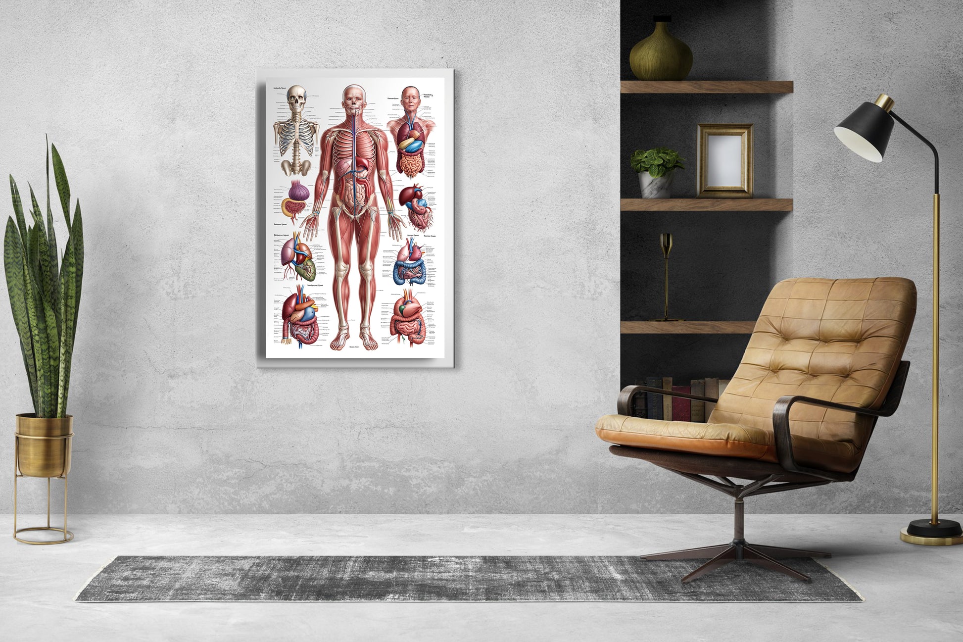 Vorschaubild Wohnzimmerbild 1