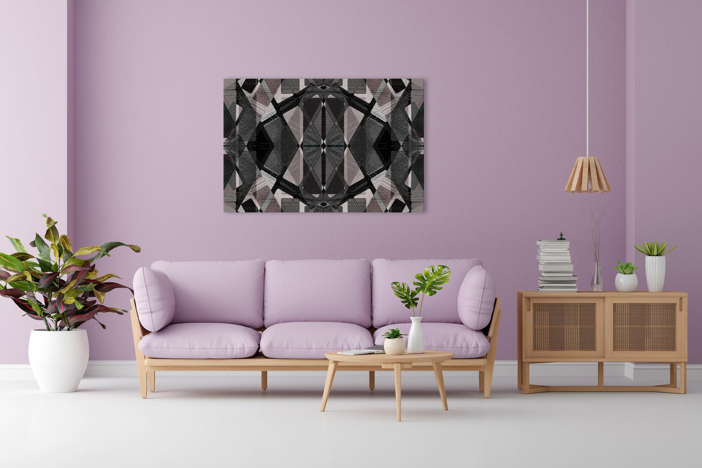 Vorschaubild Wohnzimmerbild 2