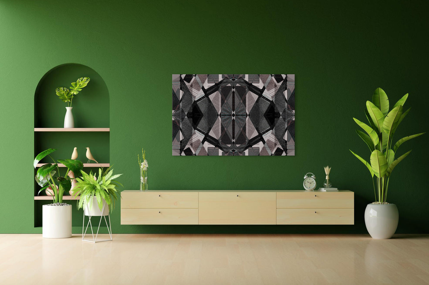 Vorschaubild Wohnzimmerbild 4