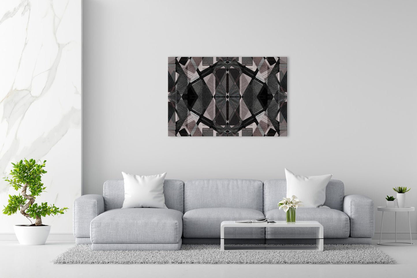 Vorschaubild Wohnzimmerbild 1