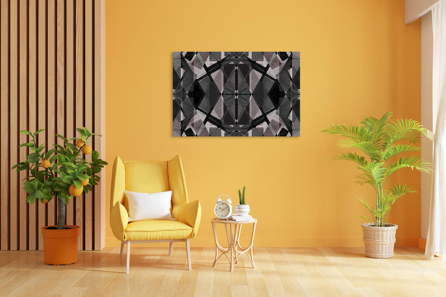 Vorschaubild Wohnzimmerbild 3