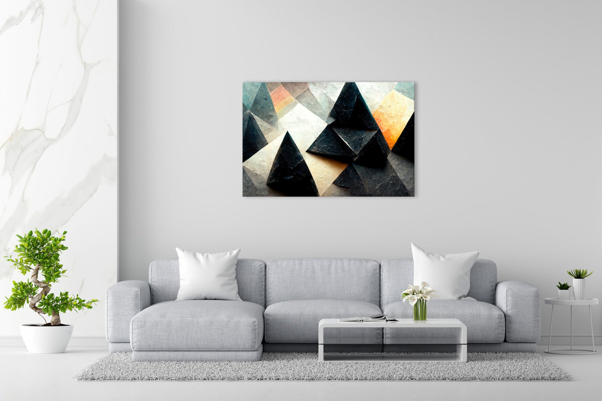 Vorschaubild Wohnzimmerbild 1