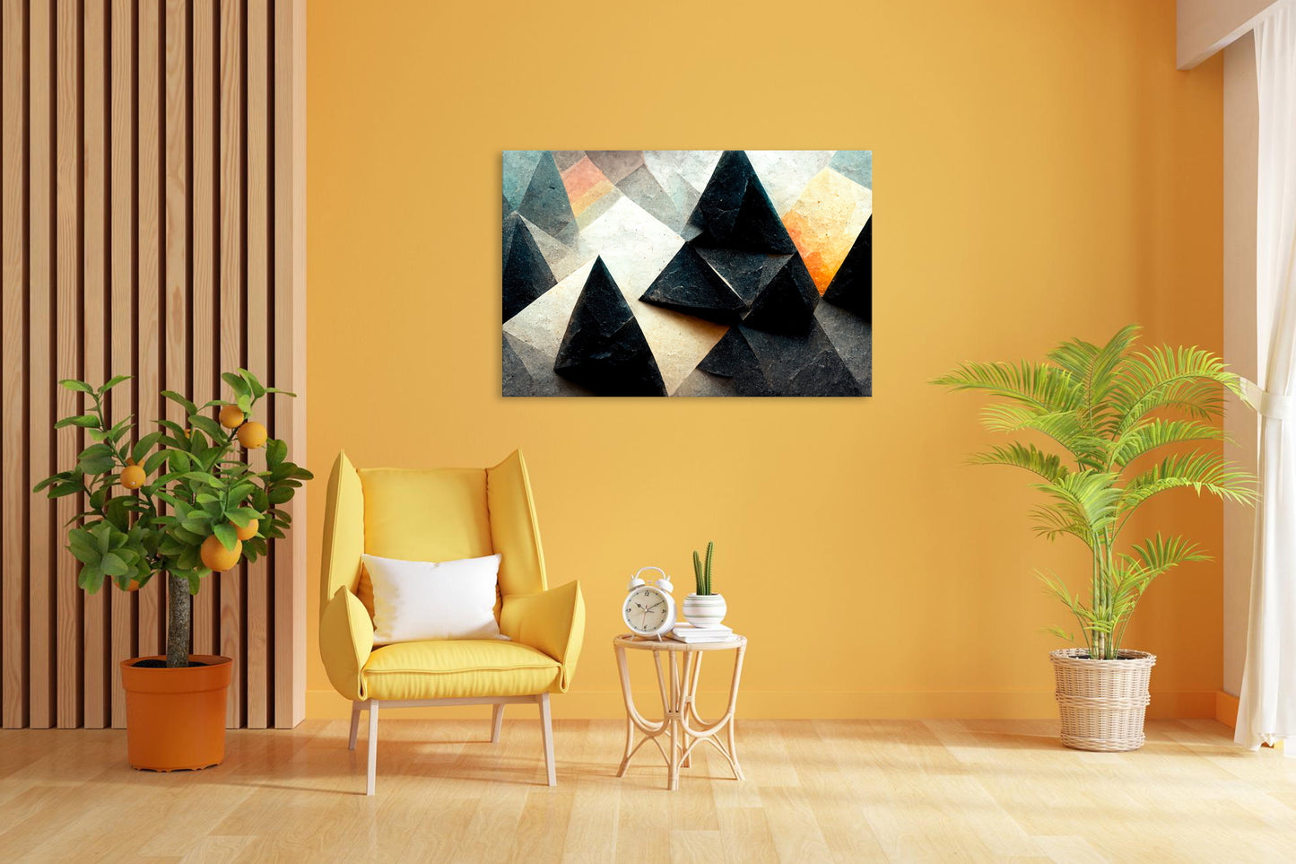 Vorschaubild Wohnzimmerbild 3