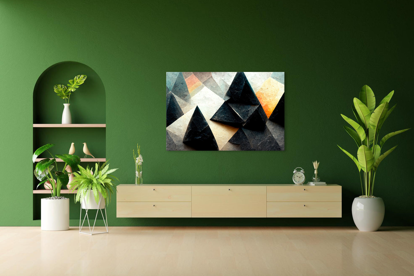 Vorschaubild Wohnzimmerbild 4