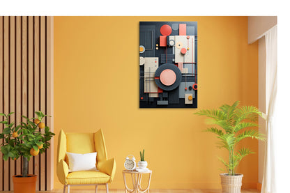 Vorschaubild Wohnzimmerbild 3