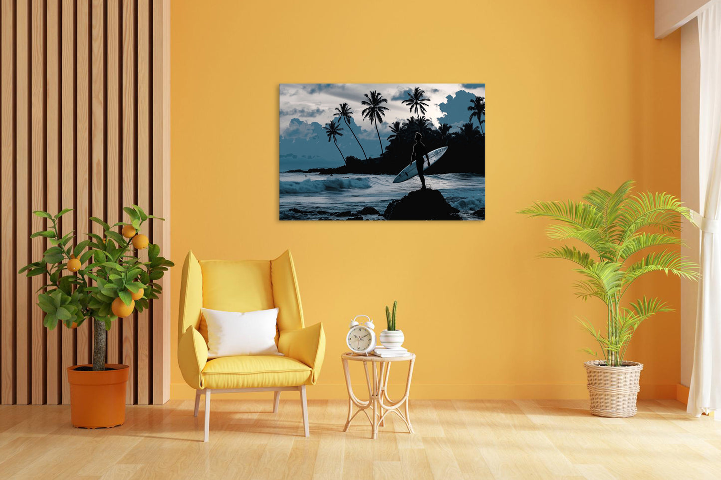 Vorschaubild Wohnzimmerbild 3