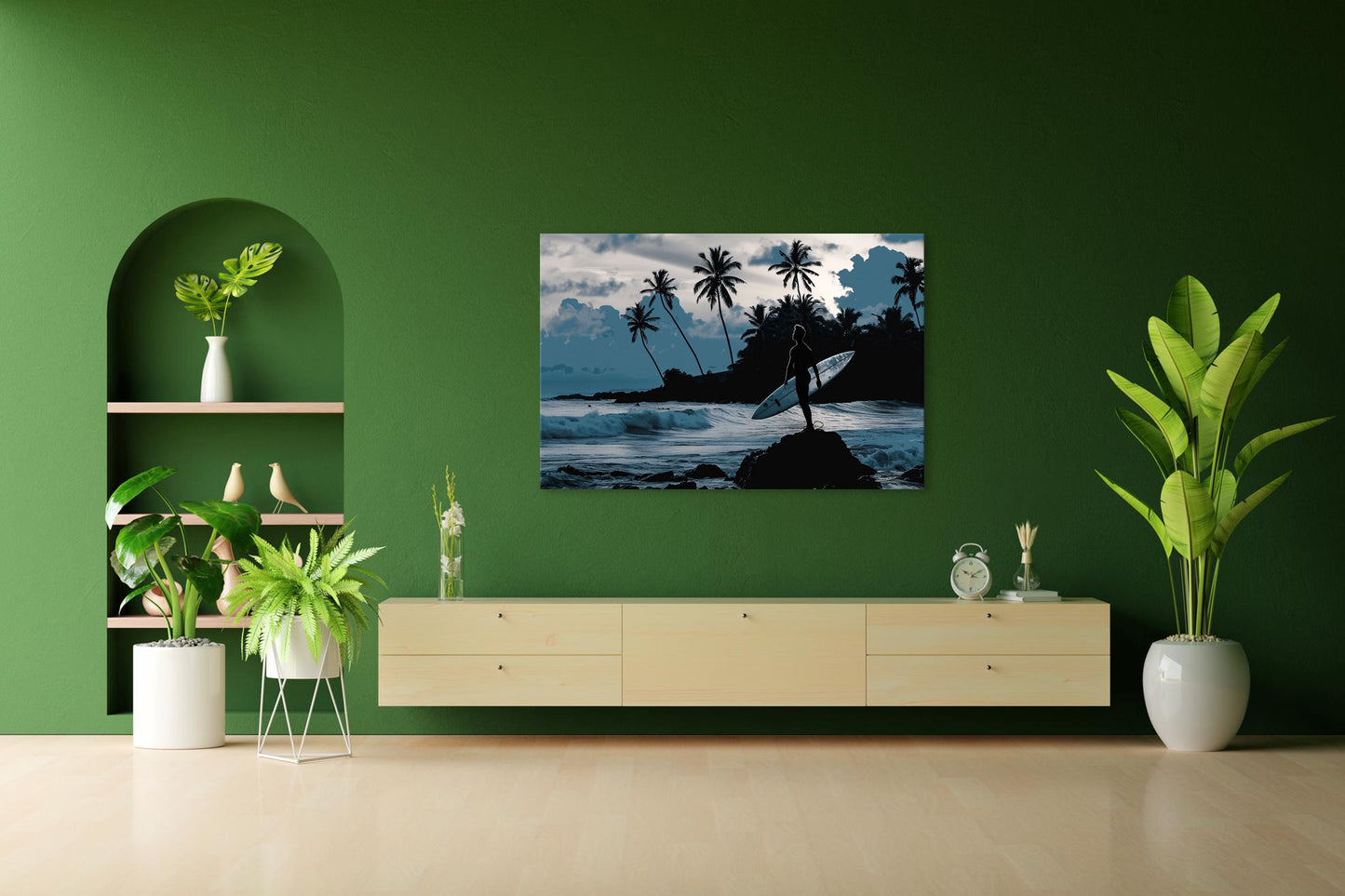 Vorschaubild Wohnzimmerbild 4