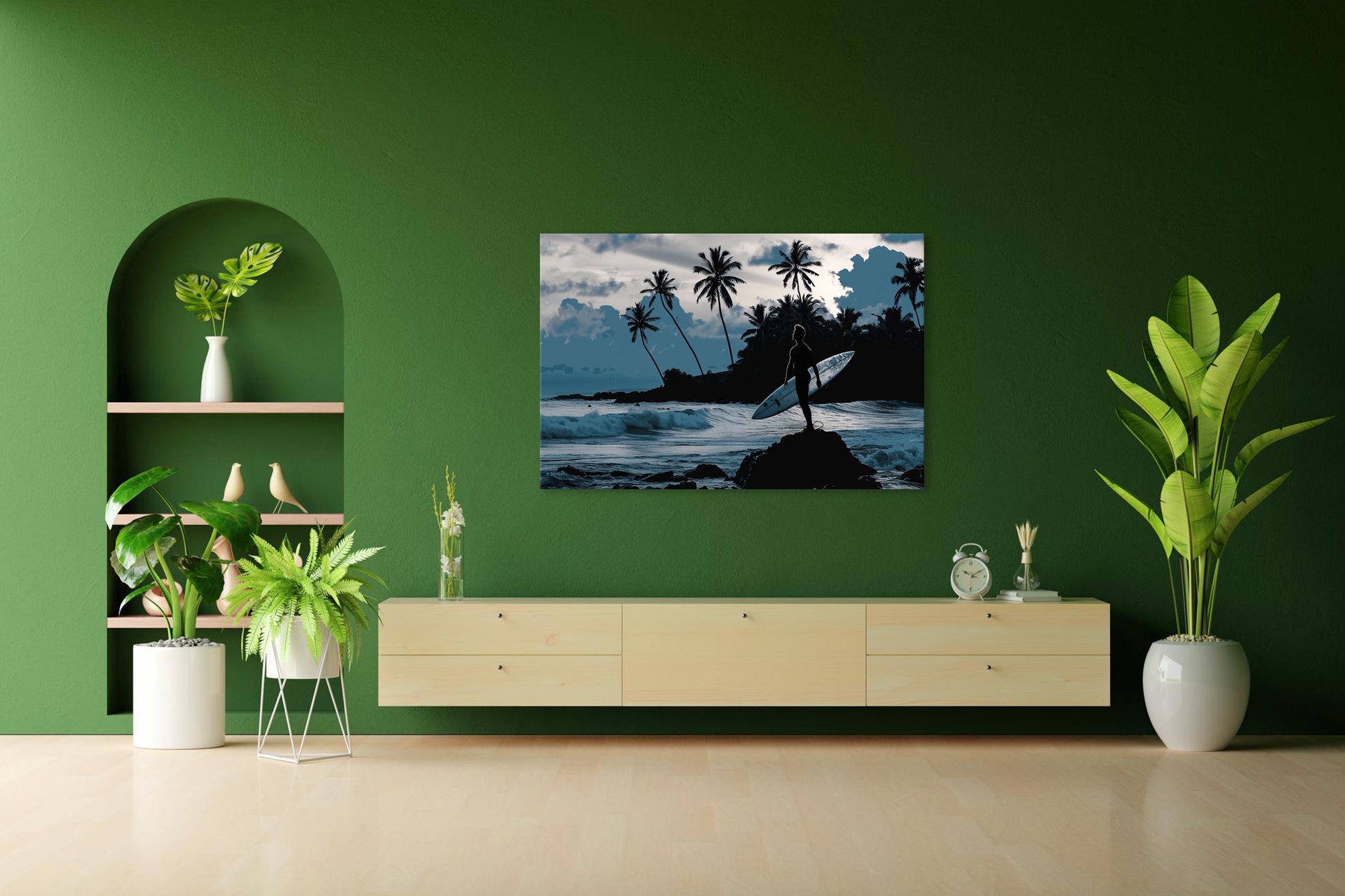 Vorschaubild Wohnzimmerbild 4