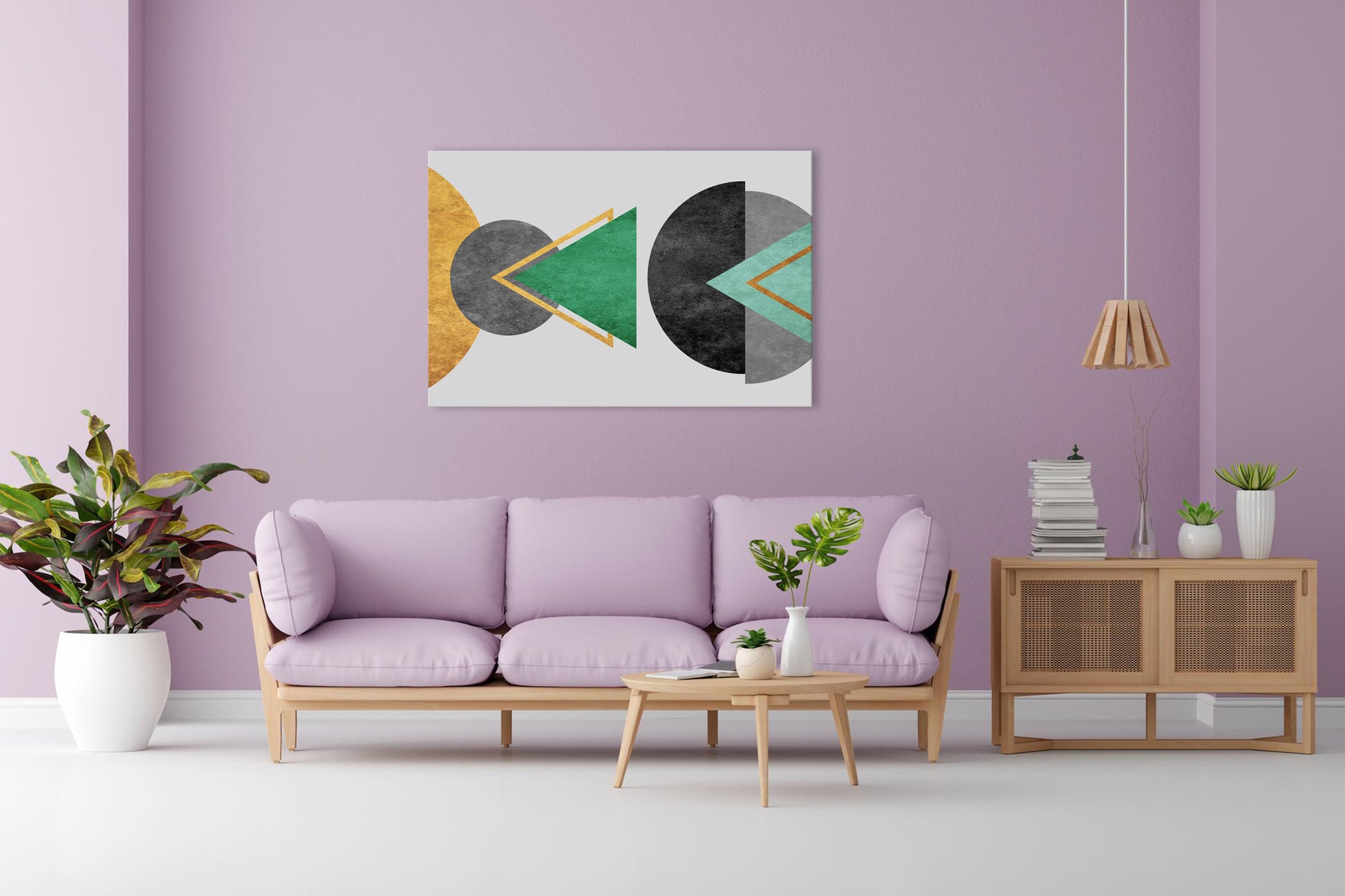 Vorschaubild Wohnzimmerbild 2