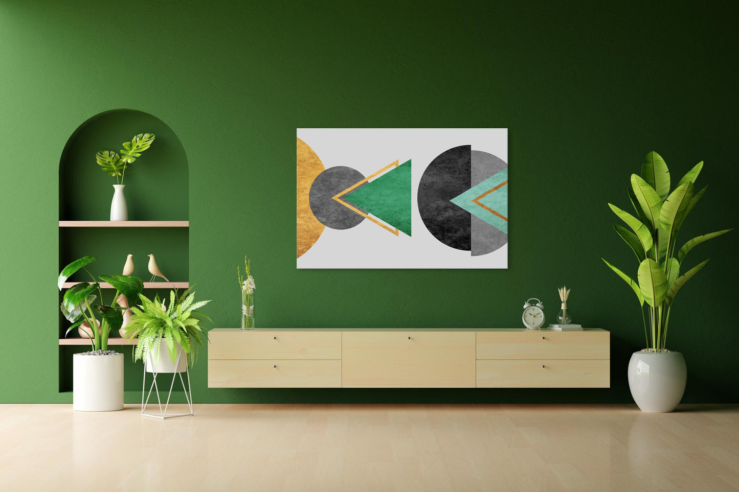 Vorschaubild Wohnzimmerbild 4