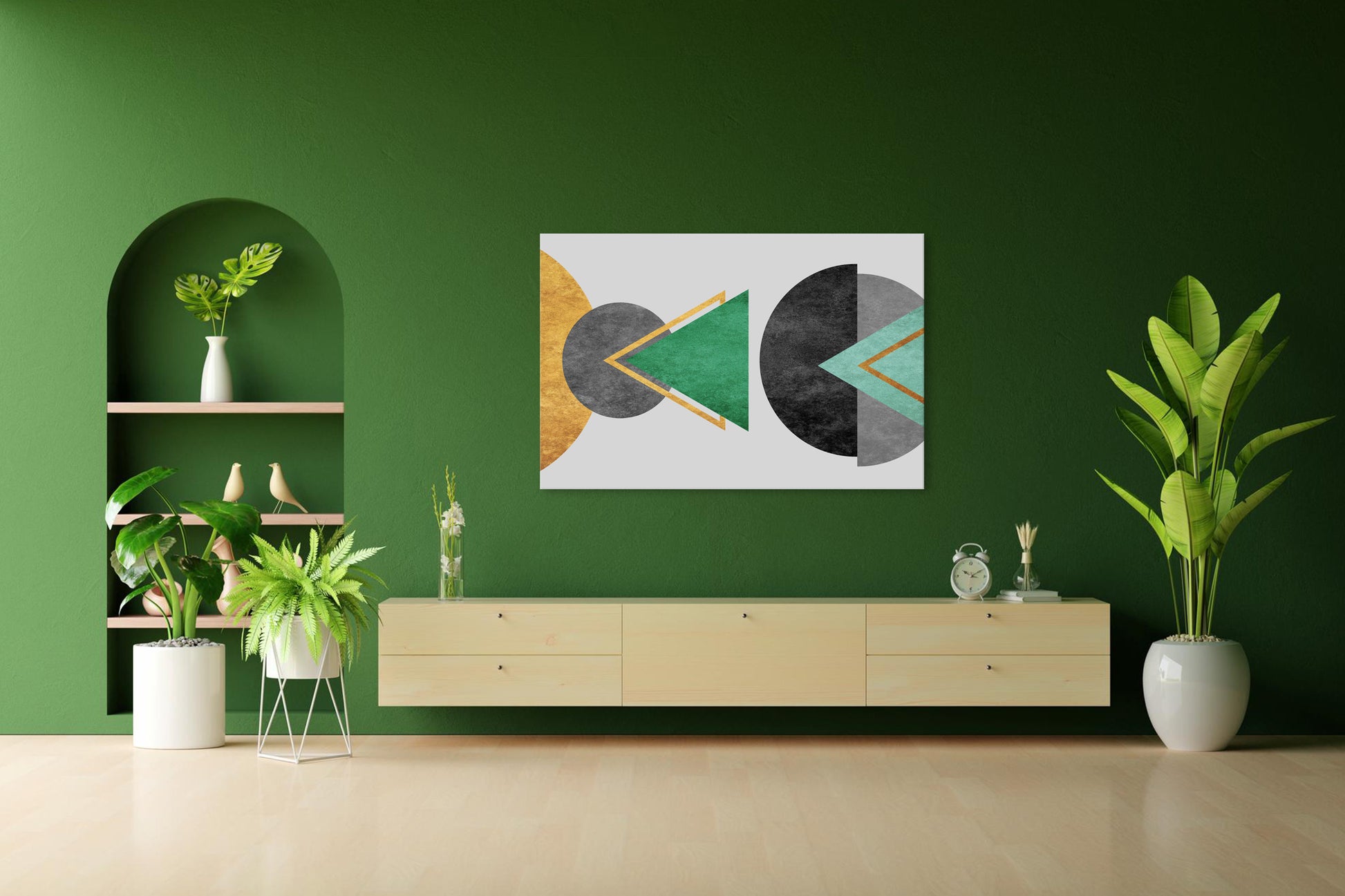 Vorschaubild Wohnzimmerbild 4