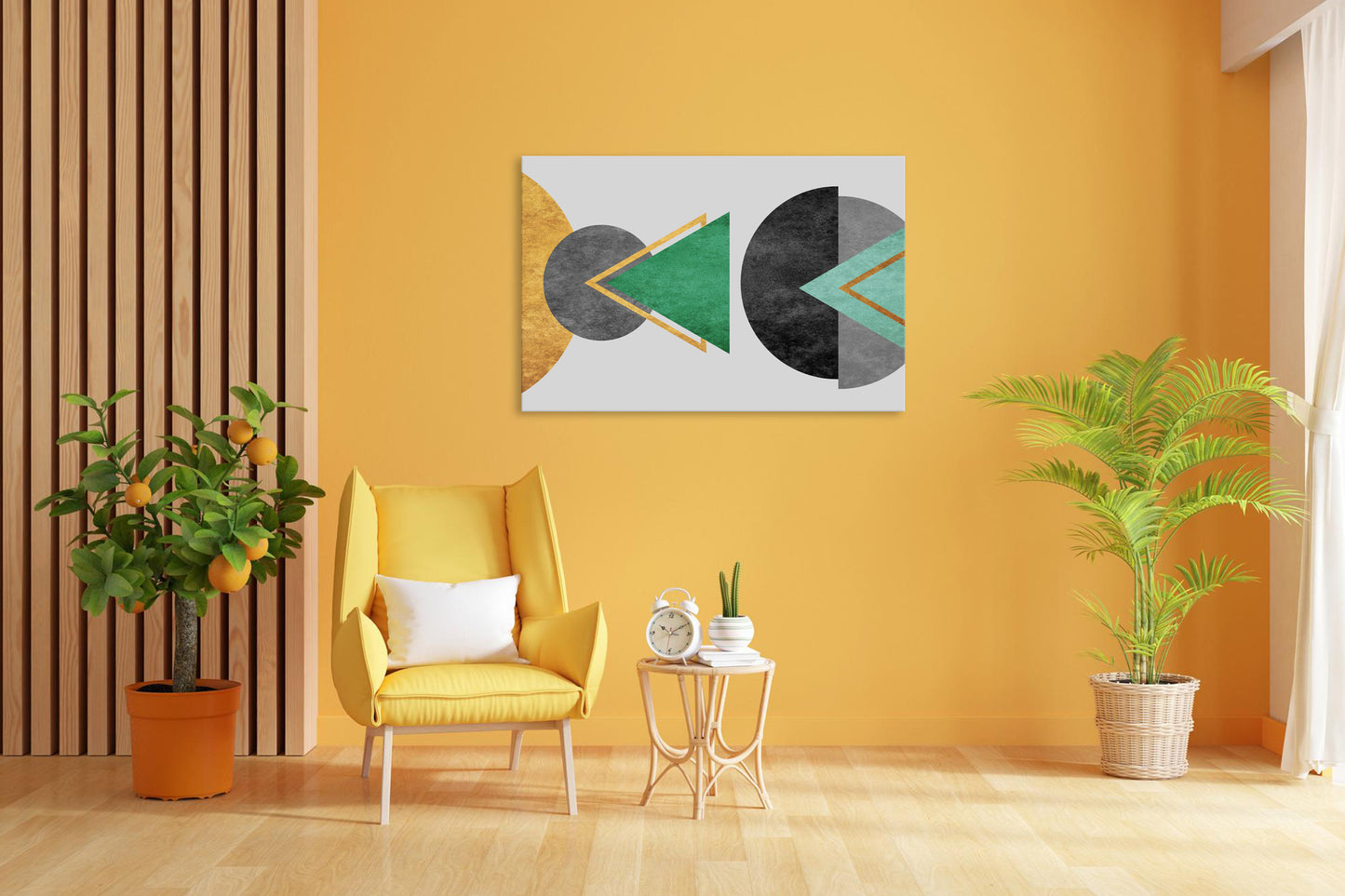 Vorschaubild Wohnzimmerbild 3