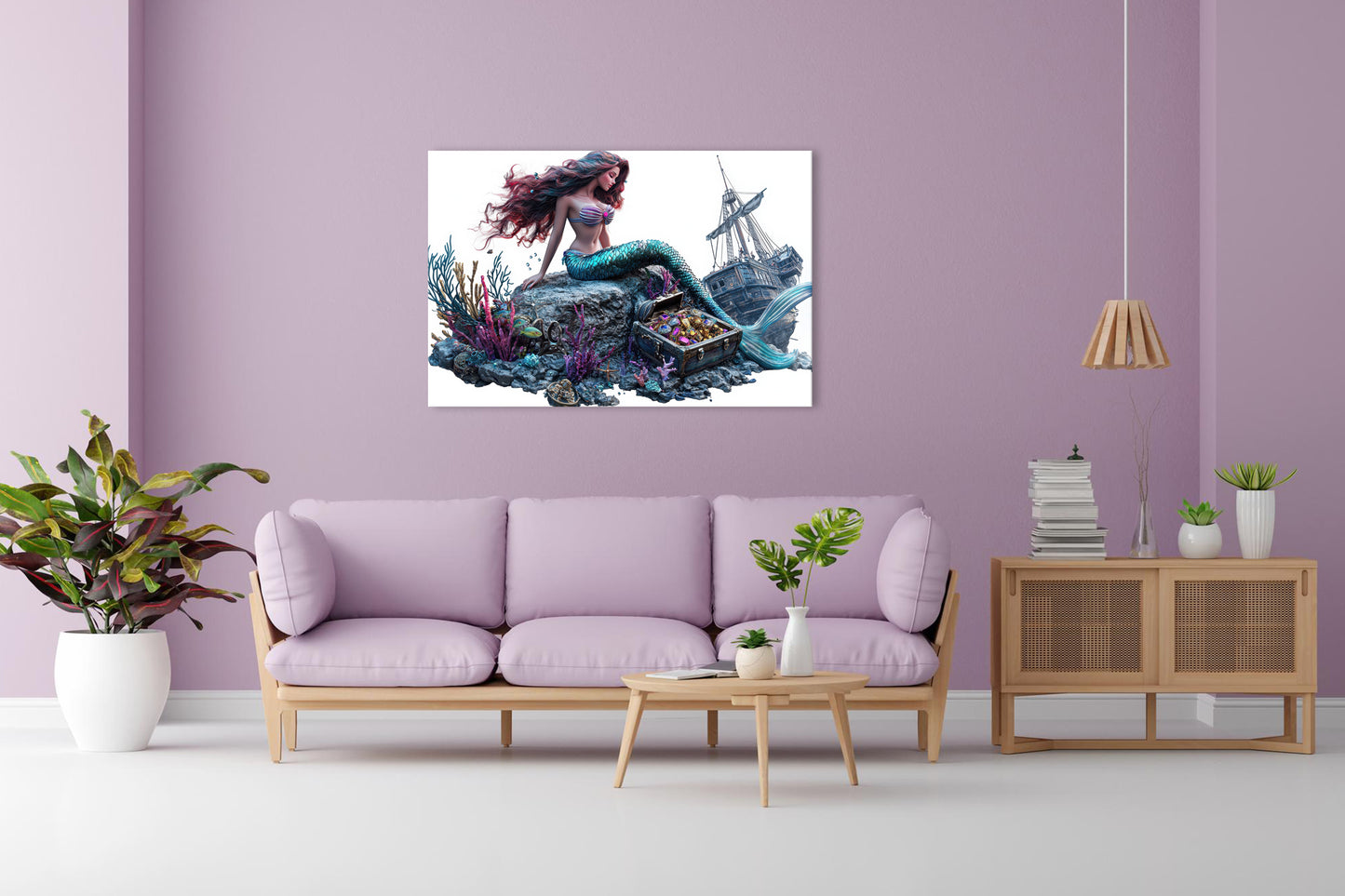 Vorschaubild Wohnzimmerbild 2