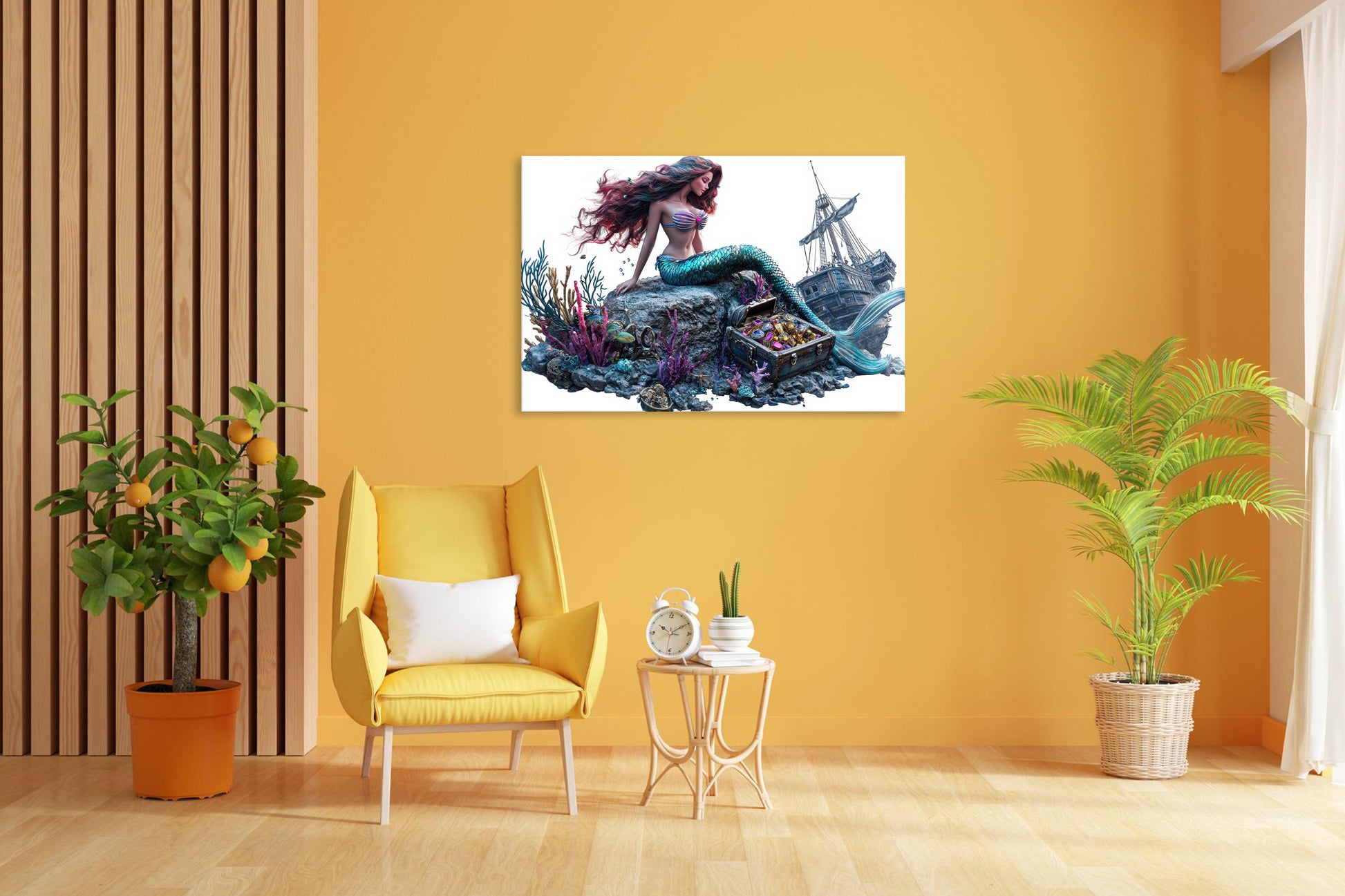 Vorschaubild Wohnzimmerbild 3