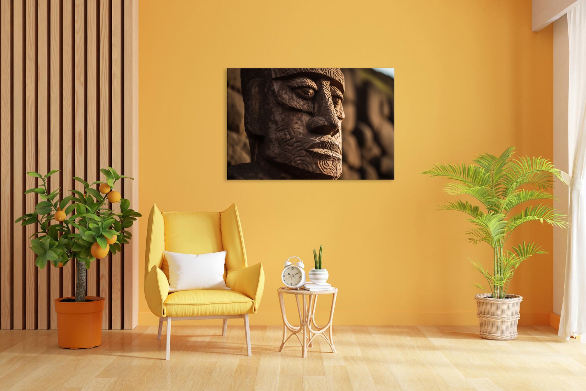 Vorschaubild Wohnzimmerbild 3