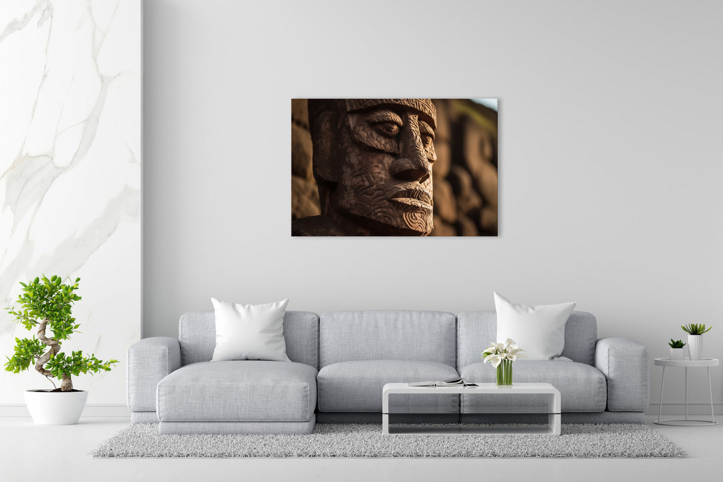 Vorschaubild Wohnzimmerbild 1