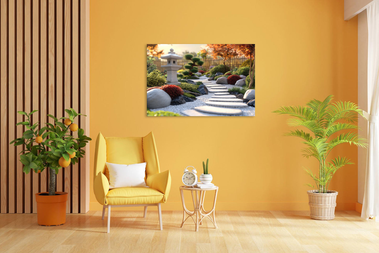 Vorschaubild Wohnzimmerbild 3