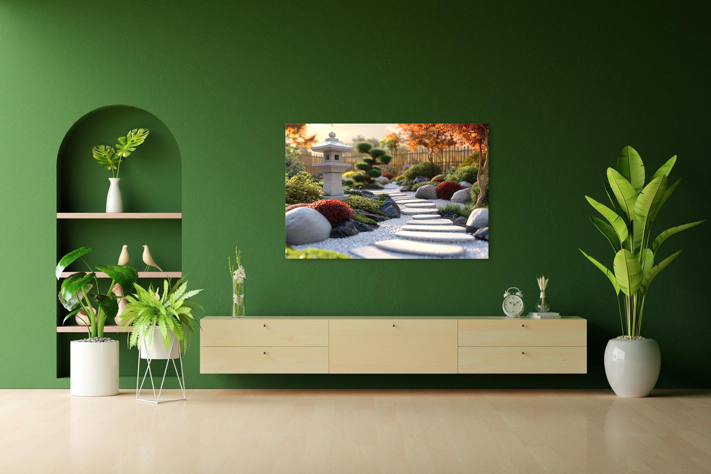 Vorschaubild Wohnzimmerbild 4