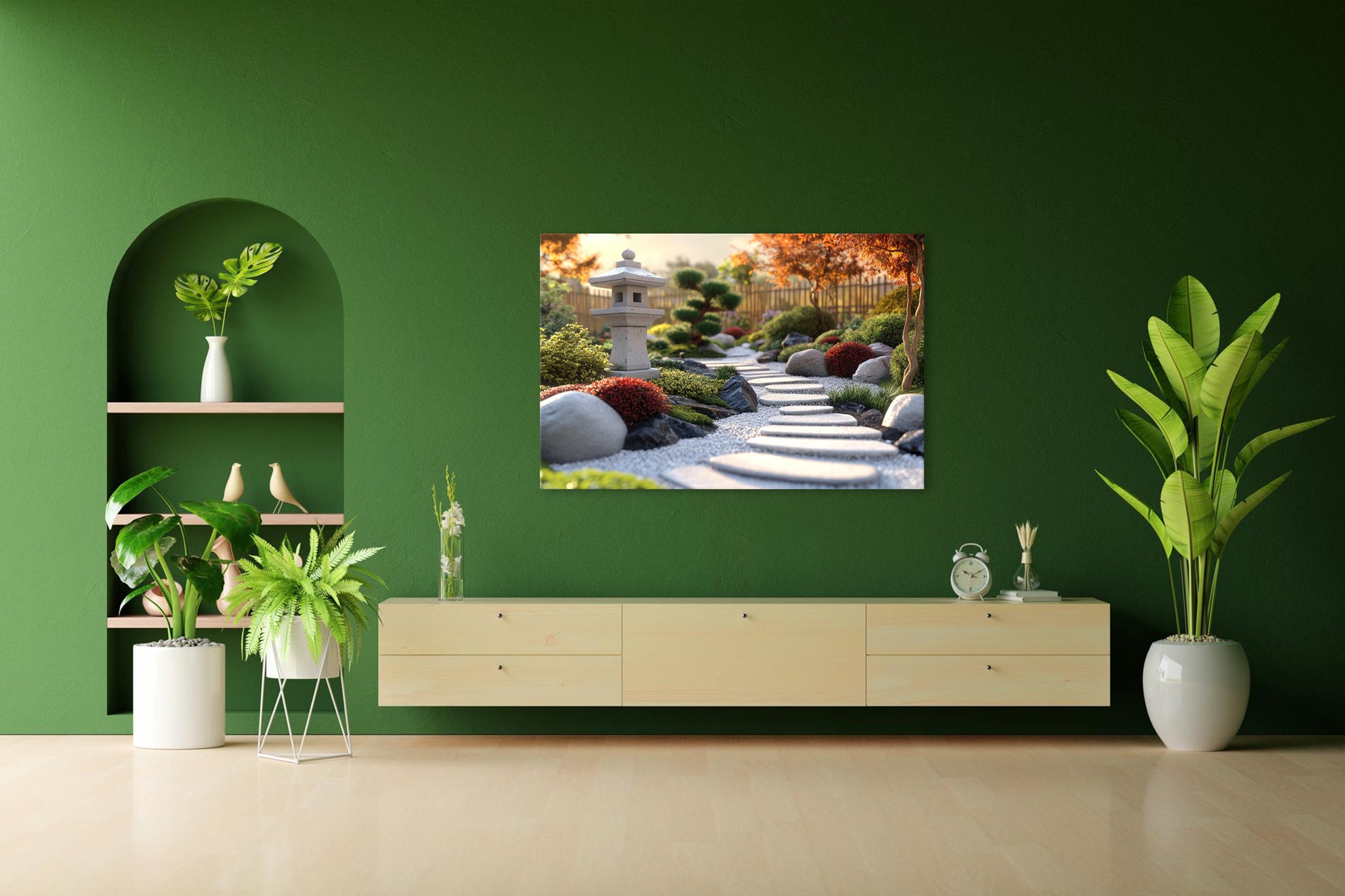 Vorschaubild Wohnzimmerbild 4