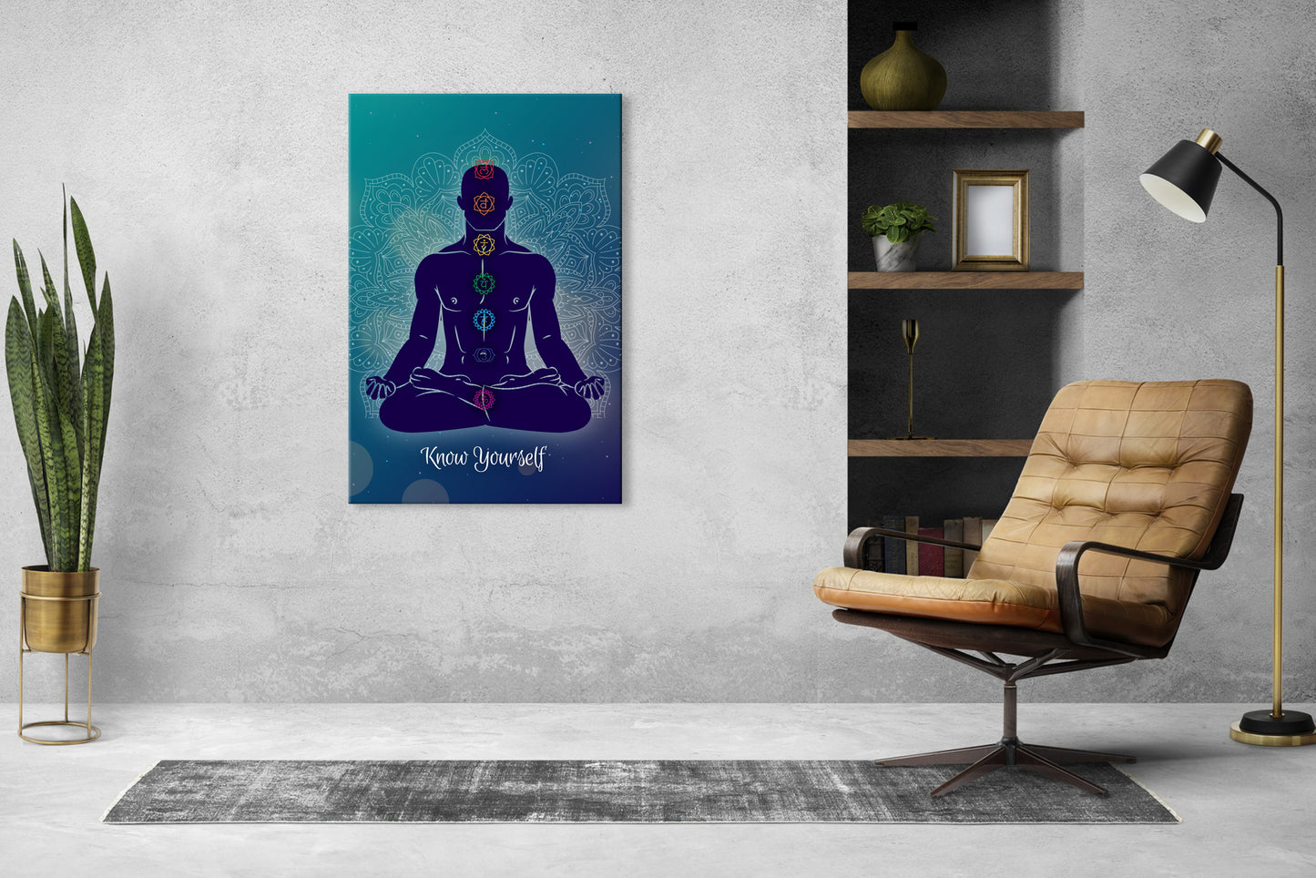 Vorschaubild Wohnzimmerbild 1