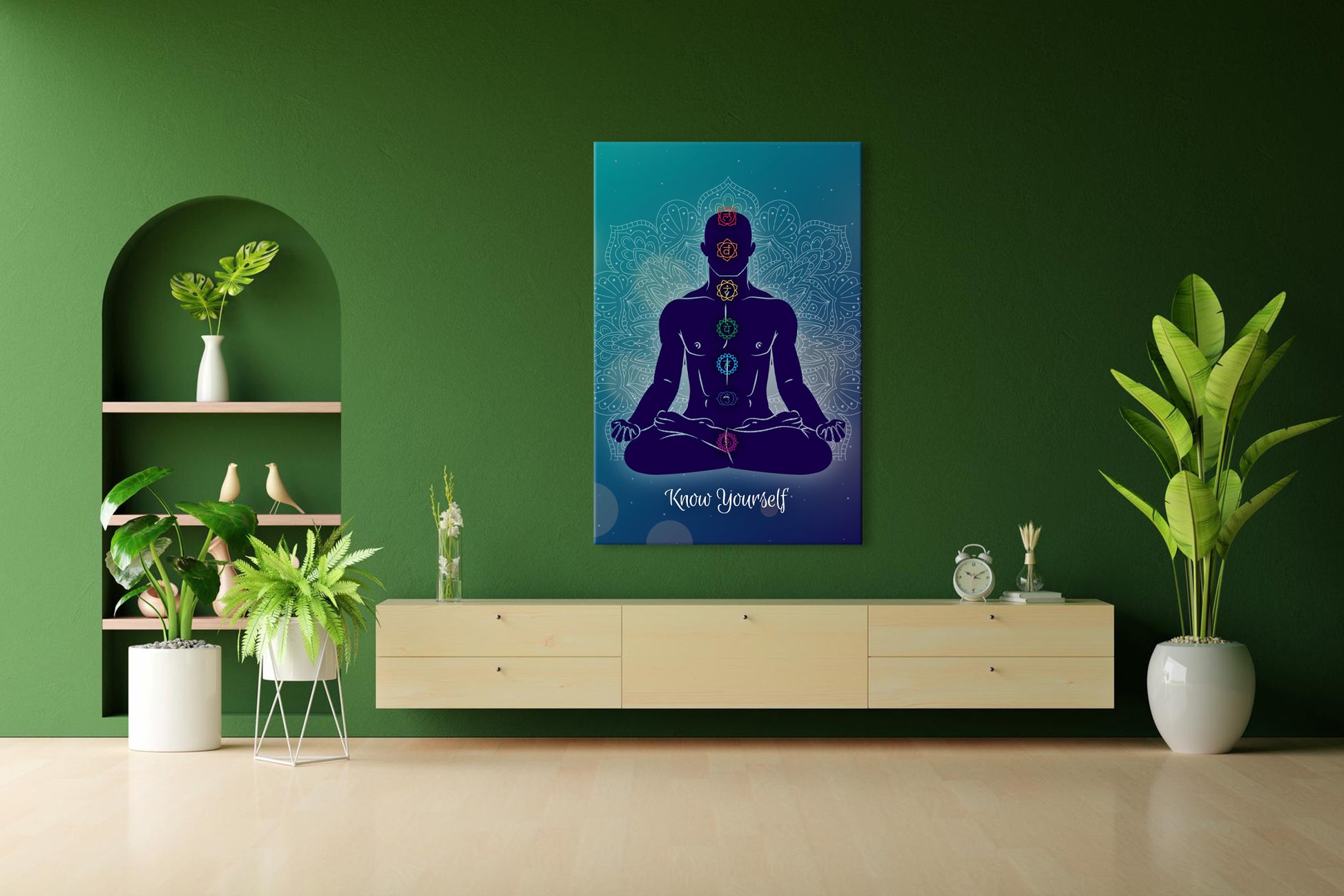 Vorschaubild Wohnzimmerbild 4