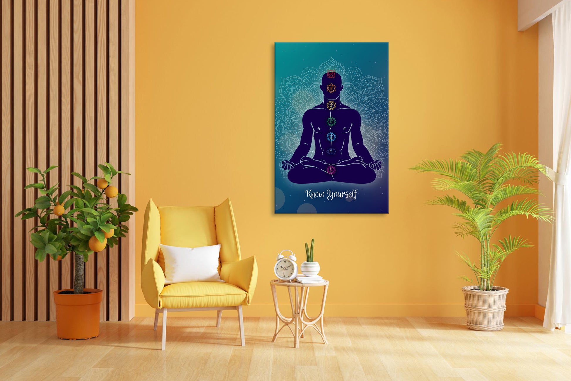 Vorschaubild Wohnzimmerbild 3