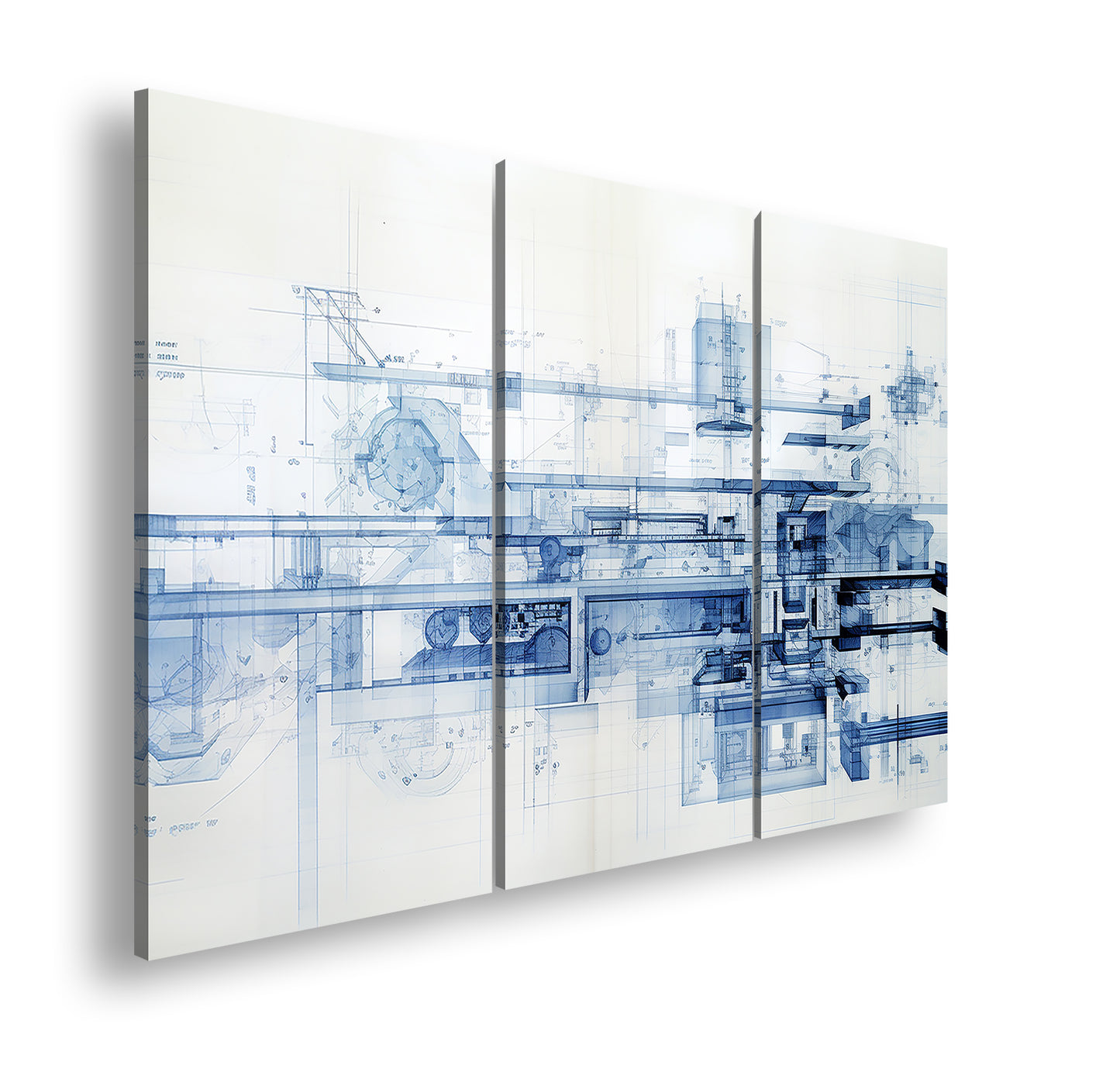 Hauptbild Farbig 3 Teilig