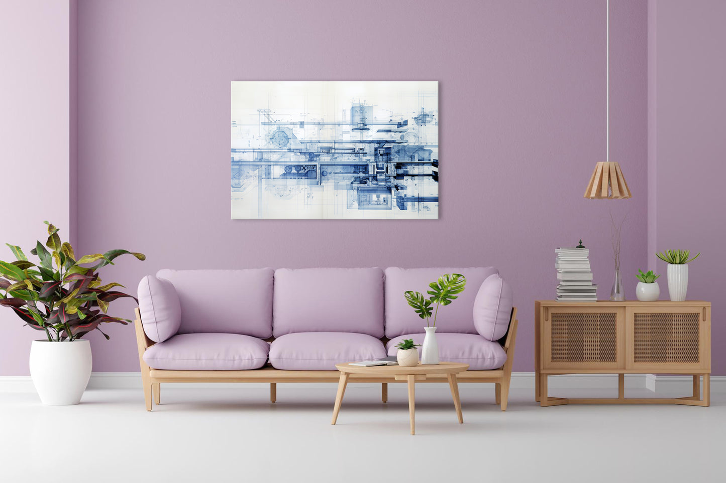 Vorschaubild Wohnzimmerbild 2