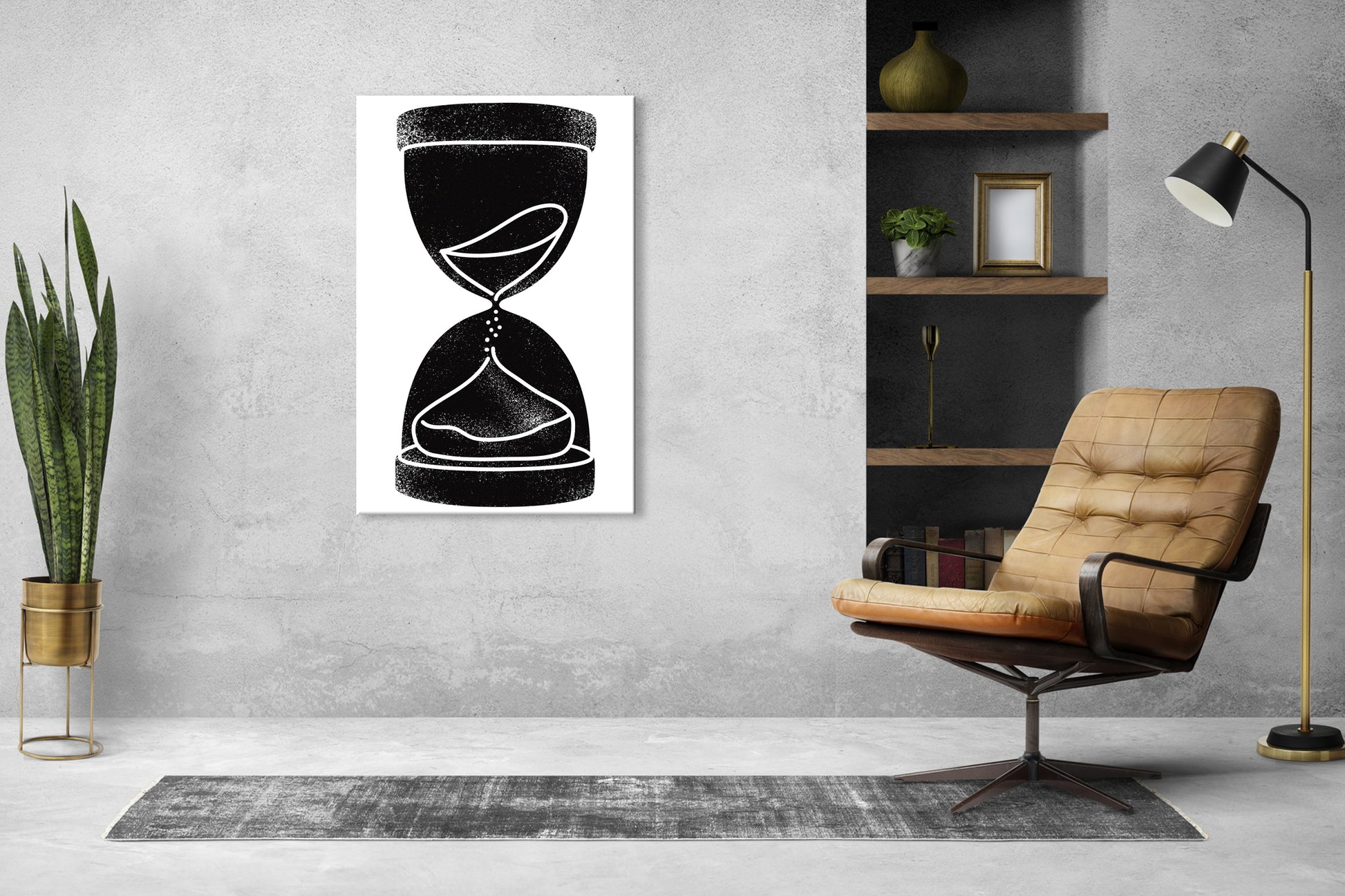 Vorschaubild Wohnzimmerbild 1