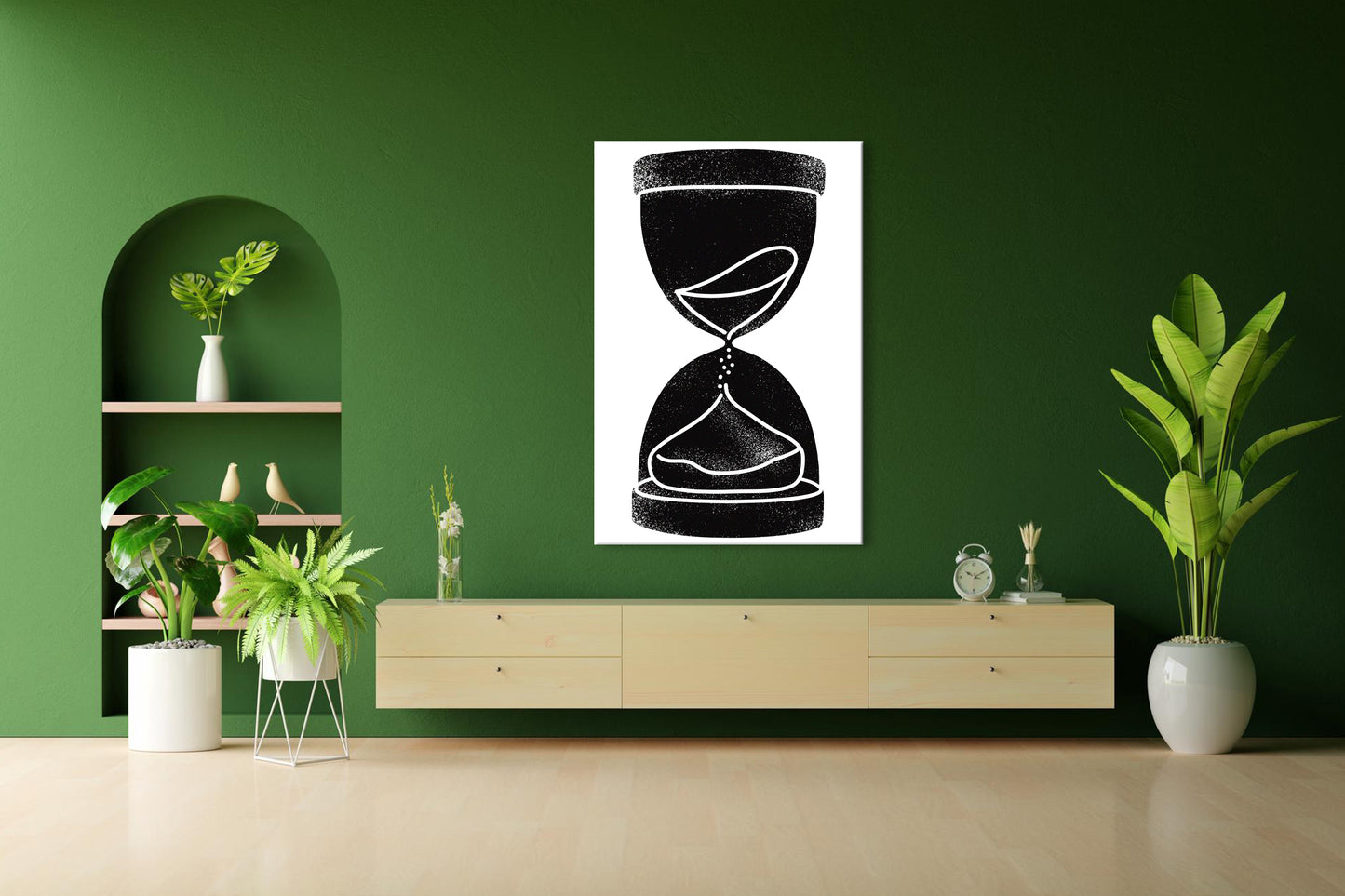 Vorschaubild Wohnzimmerbild 4