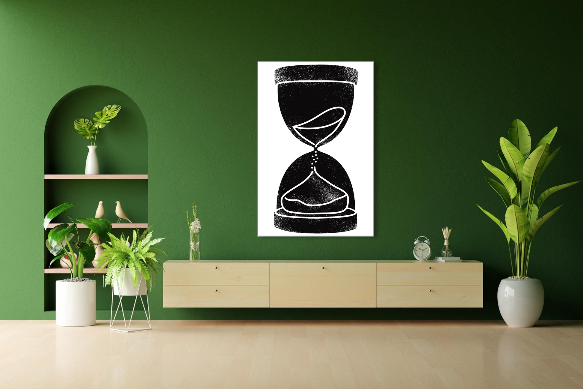 Vorschaubild Wohnzimmerbild 4