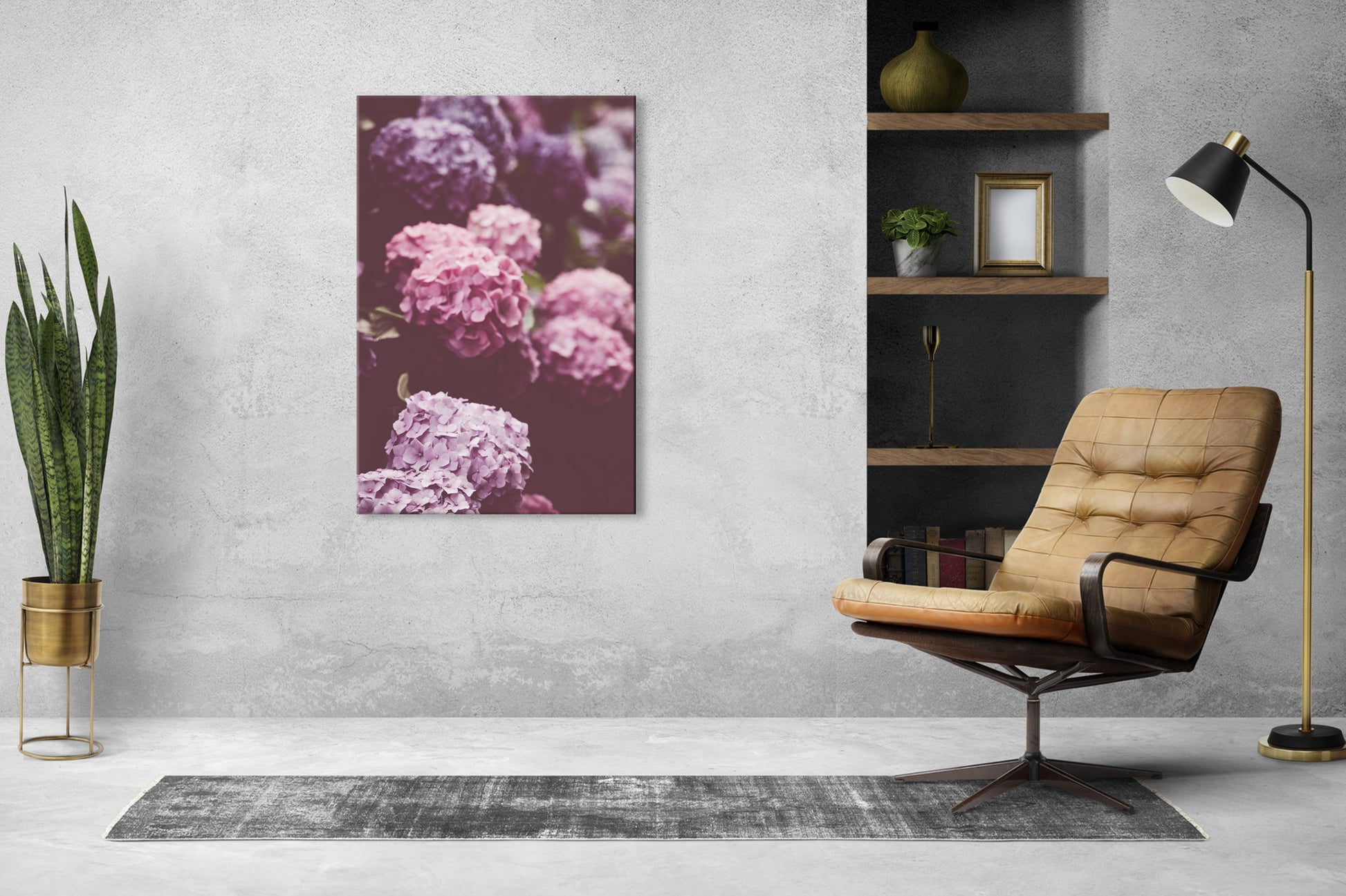 Vorschaubild Wohnzimmerbild 1