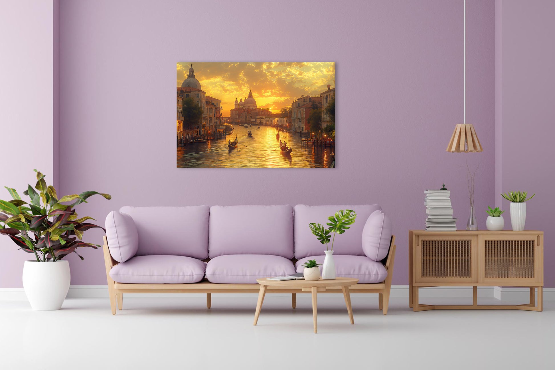 Vorschaubild Wohnzimmerbild 2