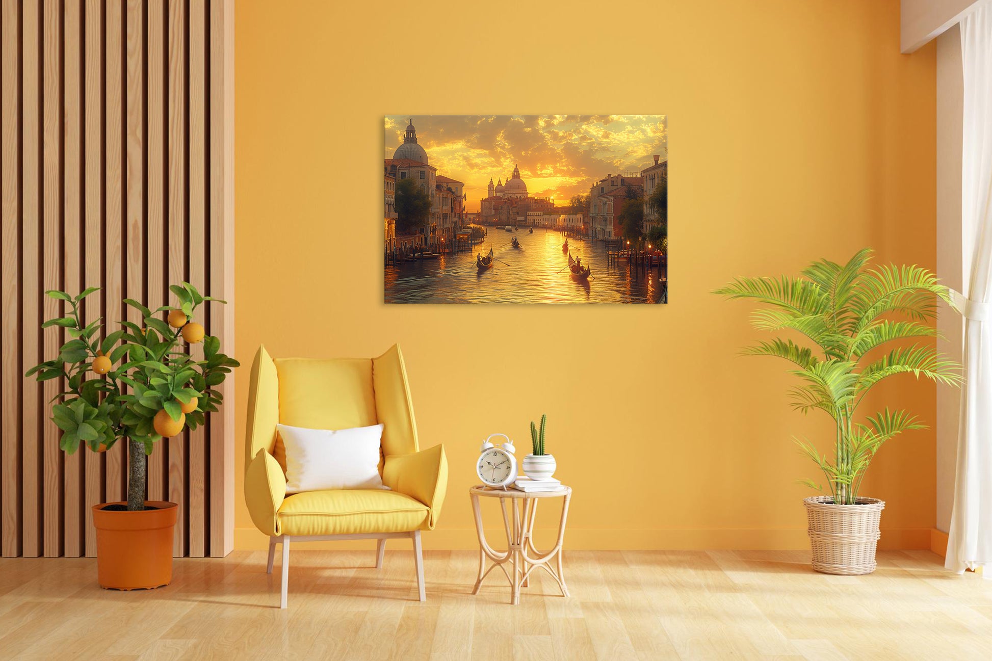 Vorschaubild Wohnzimmerbild 3