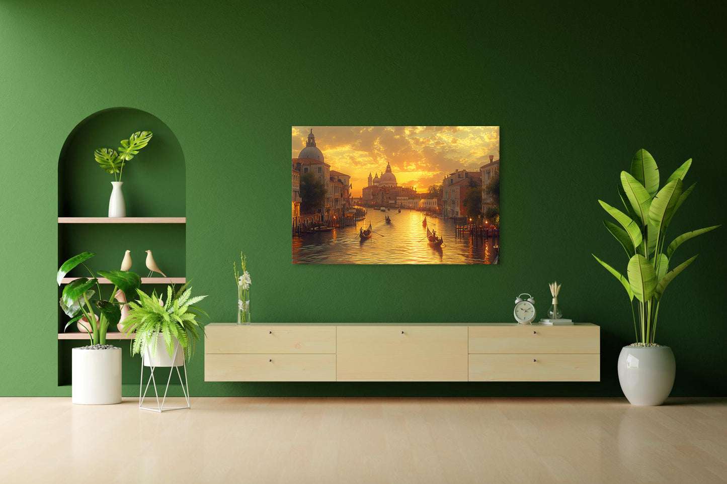 Vorschaubild Wohnzimmerbild 4